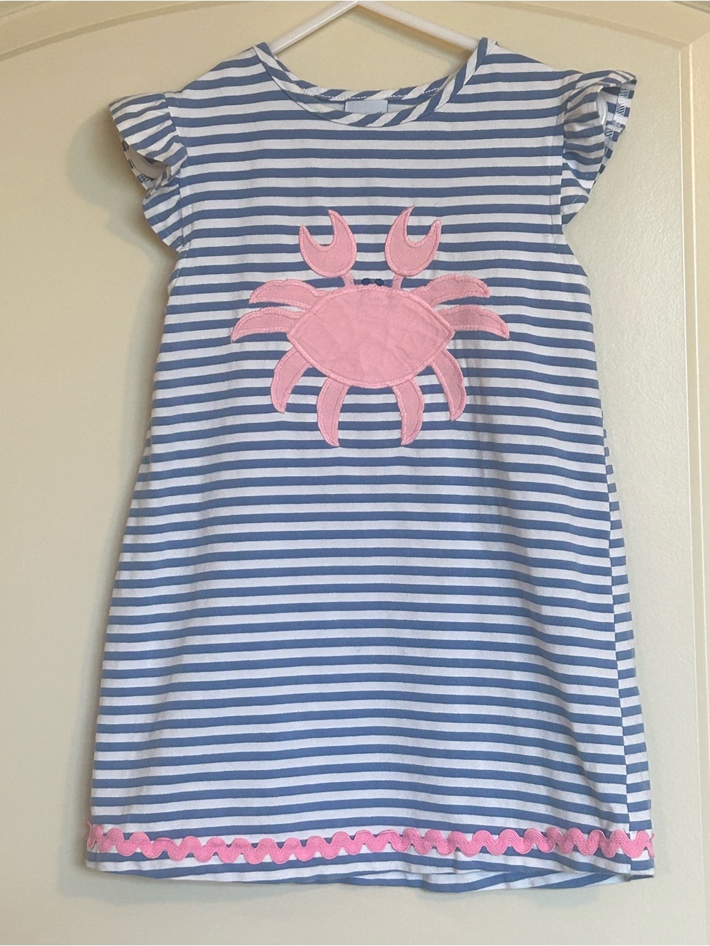 4T Bailey Boys Knit Striped Dress